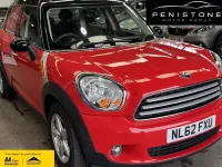 Used Mini Cooper Countryman 122 HP (89 kW) 2012 SUV
