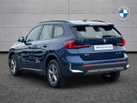 Used BMW X1 Sport Line 168 HP (123 kW) 2024 Blue SUV
