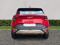 Used Kia Sportage 2025 Red SUV