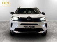 Used Citroën C5 PureTech 130 HP (95 kW) 2023 White Hatchback