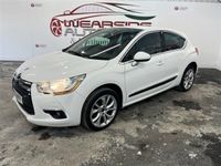 used Citroën DS4 1.6 HDI DSTYLE 5d 115 BHP