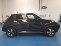 Used Nissan Juke 2019 Black SUV