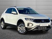 Used VW T-Roc Match 150 HP (110 kW) 2025 Ascot grey SUV