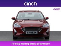 used Ford Focus 1.5 EcoBlue 120 Titanium 5dr