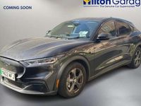 Used Ford Mustang Mach-E Standard Range 197 kW (268 HP) 2022 Grey SUV