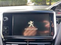 Used Peugeot 208 Allure 82 HP (60 kW) 2013 Pink Hatchback