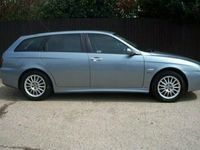 Used Alfa Romeo 156 2005 Estate