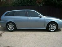 used Alfa Romeo 156 2.0