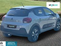 Used Citroën C3 PureTech 108 HP (79 kW) 2022 Brown Hatchback
