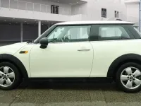 Used Mini ONE Hatch 2015 White Hatchback