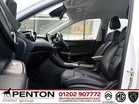 Used MG HS Excite 162 HP (119 kW) 2022 White SUV