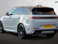 Used Land Rover Range Rover Sport 530 HP (389 kW) 2026 Arrios grey SUV