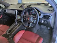 Used Porsche Macan Turbo 2015 White SUV