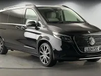 Used Mercedes V220 163 HP (119 kW) 2020 MPV