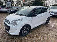 Used Citroën C1 2019 White Hatchback