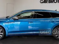 Used VW Arteon Elegance 2021 Blue Estate