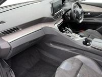 Used Peugeot 5008 Premium 180 HP (132 kW) 2021 Grey SUV