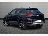 New VW T-Roc Design 2026 SUV