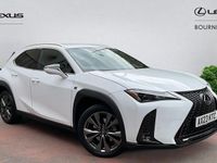 Used Lexus UX 250h Sport Design Packet 184 HP (135 kW) 2023 White SUV