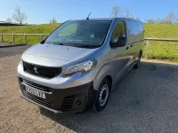 Used Peugeot Expert Premium 2022 Grey Van