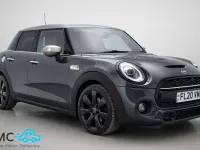 Used Mini Cooper S Exclusive 192 HP (141 kW) 2020 Grey Hatchback