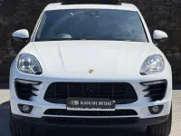 Used Porsche Macan 258 HP (189 kW) 2017 SUV