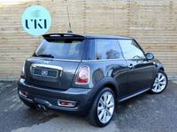 Used Mini Cooper S Hatch 2014 Grey Hatchback