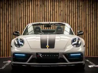 Usado Porsche 911 Carrera Cabriolet 480 CV (353 kW) 2022 Gris Descapotable