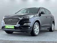 Used Hyundai Tucson SE 177 HP (130 kW) 2018 Black SUV