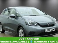 Used Honda Jazz Hybrid 109 HP (80 kW) 2022 Grey Hatchback