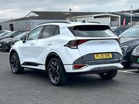 Used Kia Sportage GT-Line 157 HP (115 kW) 2025 White SUV