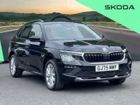 Used Skoda Kamiq SE 116 HP (85 kW) 2025 Black SUV