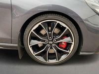 Used Hyundai i30 N Performance 2018 Grey Hatchback