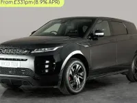 Usado Land Rover Range Rover evoque R-Dynamic 309 CV (227 kW) 2023 Negro SUV