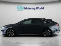 Used Kia ProCeed GT-Line 158 HP (116 kW) 2022 Grey Estate