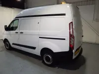 Used Ford Transit Custom S 105 HP (77 kW) 2020 White Van
