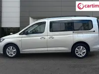 Used VW Caddy Maxi Life 116 HP (85 kW) 2025 Silver MPV