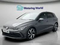 Used VW Golf VII R-line 2020 Grey Hatchback