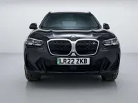 Used BMW iX3 M Sport 210 kW (286 HP) 2022 Grey SUV