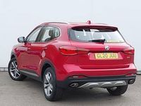 Used MG HS Excite 162 HP (119 kW) 2020 Red SUV