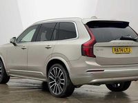 Used Volvo XC90 Ultra 247 HP (181 kW) 2025 Gold SUV
