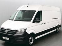 Used VW Crafter Trendline 140 HP (102 kW) 2022 White Van