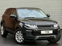 Used Land Rover Range Rover evoque SE 180 HP (132 kW) 2017 Hatchback