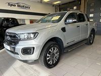 Used Ford Ranger Wildtrack 2019 Silver Pickup