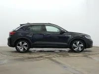 Used VW T-Roc R-line 150 HP (110 kW) 2023 Black SUV