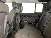 Used Land Rover Defender S 249 HP (183 kW) 2025 Santorini black SUV