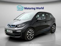 Used BMW i3 125 kW (170 HP) 2019 Black Hatchback