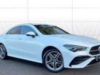 Used Mercedes CLA250e Executive 218 HP (160 kW) 2024 White Sedan