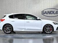 Used Ford Focus ST 190 HP (139 kW) 2020 White Hatchback