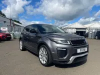 Used Land Rover Range Rover evoque HSE Dynamic 180 HP (132 kW) 2016 Grey SUV